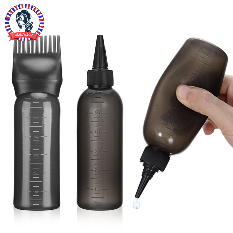 Hair Care Products - 2-слойная пластиковая многоразовая бутылка для выдавливания
