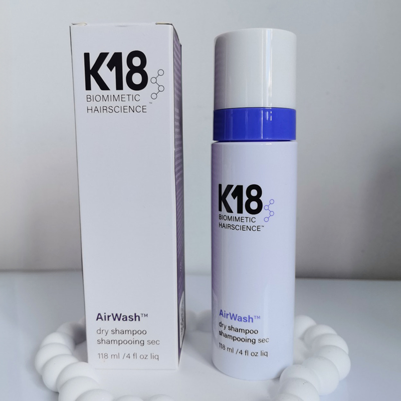 Hair Care K18 - Роскошный сухой шампунь K18 AirWash 118