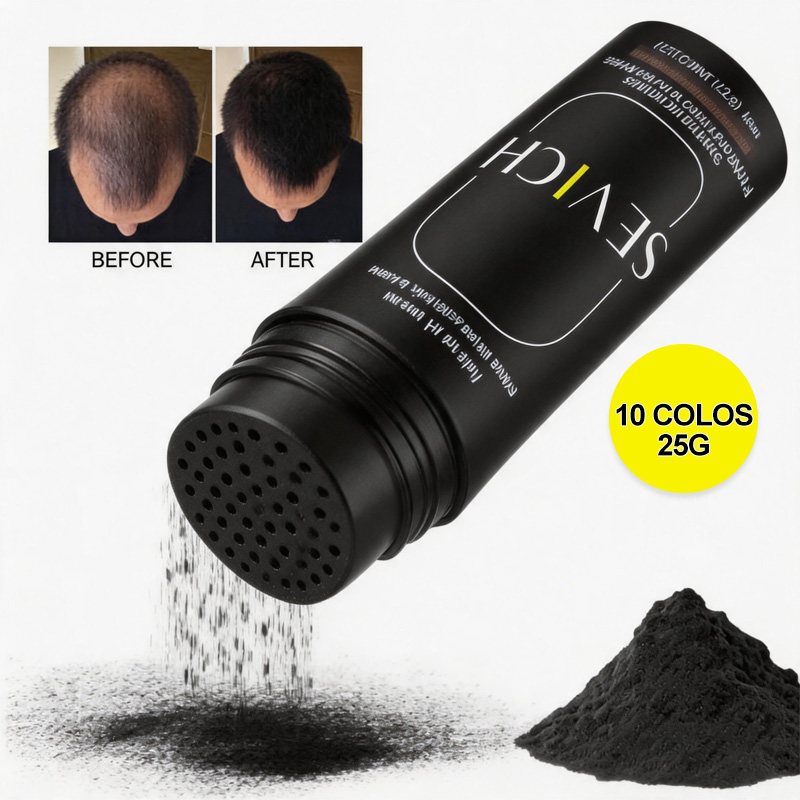 Hair Care Products - Кератиновые волокна для волос: спрей для