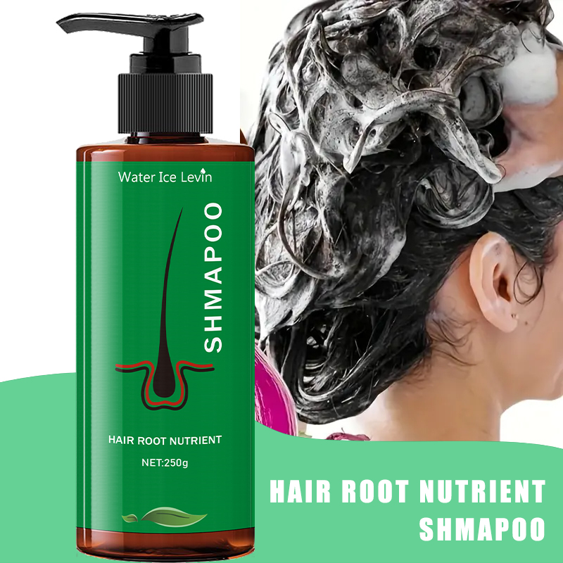 Hair Care Natural Ingredients - Питательный шампунь для корней волос 250г,