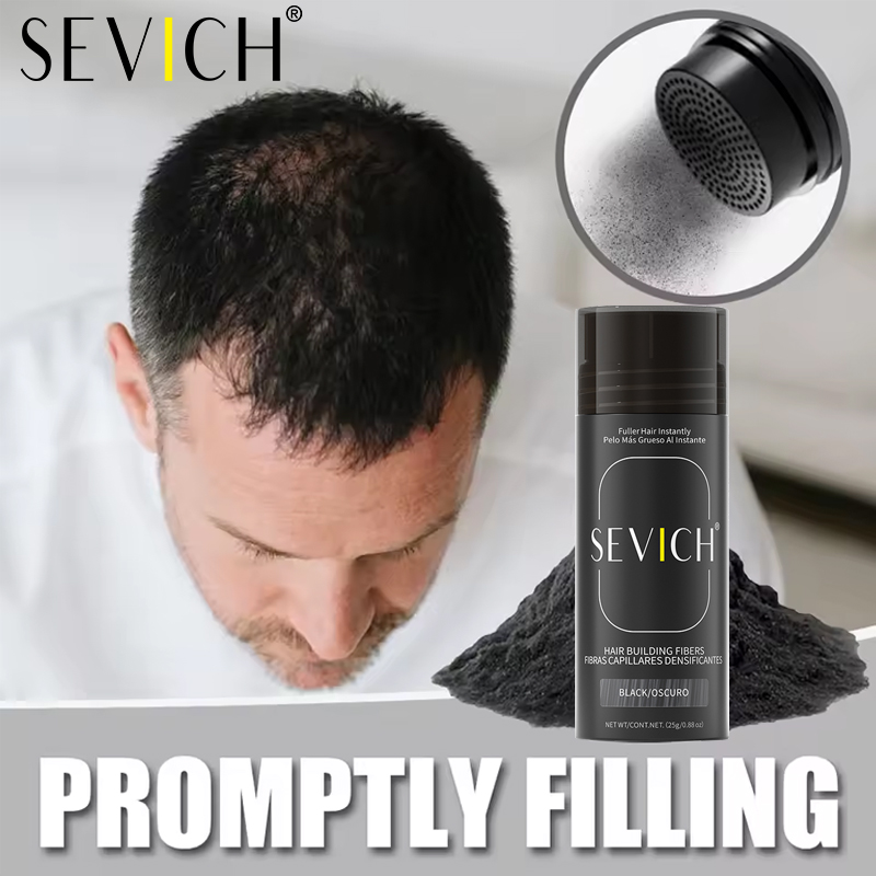 Hair Care Products - Профессиональные волокна для укрепления волос, порошок