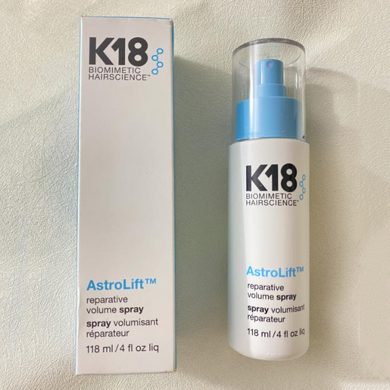 Hair Care K18 - K18 AirWash AstroLift – сухой шампунь-кондиционер,
