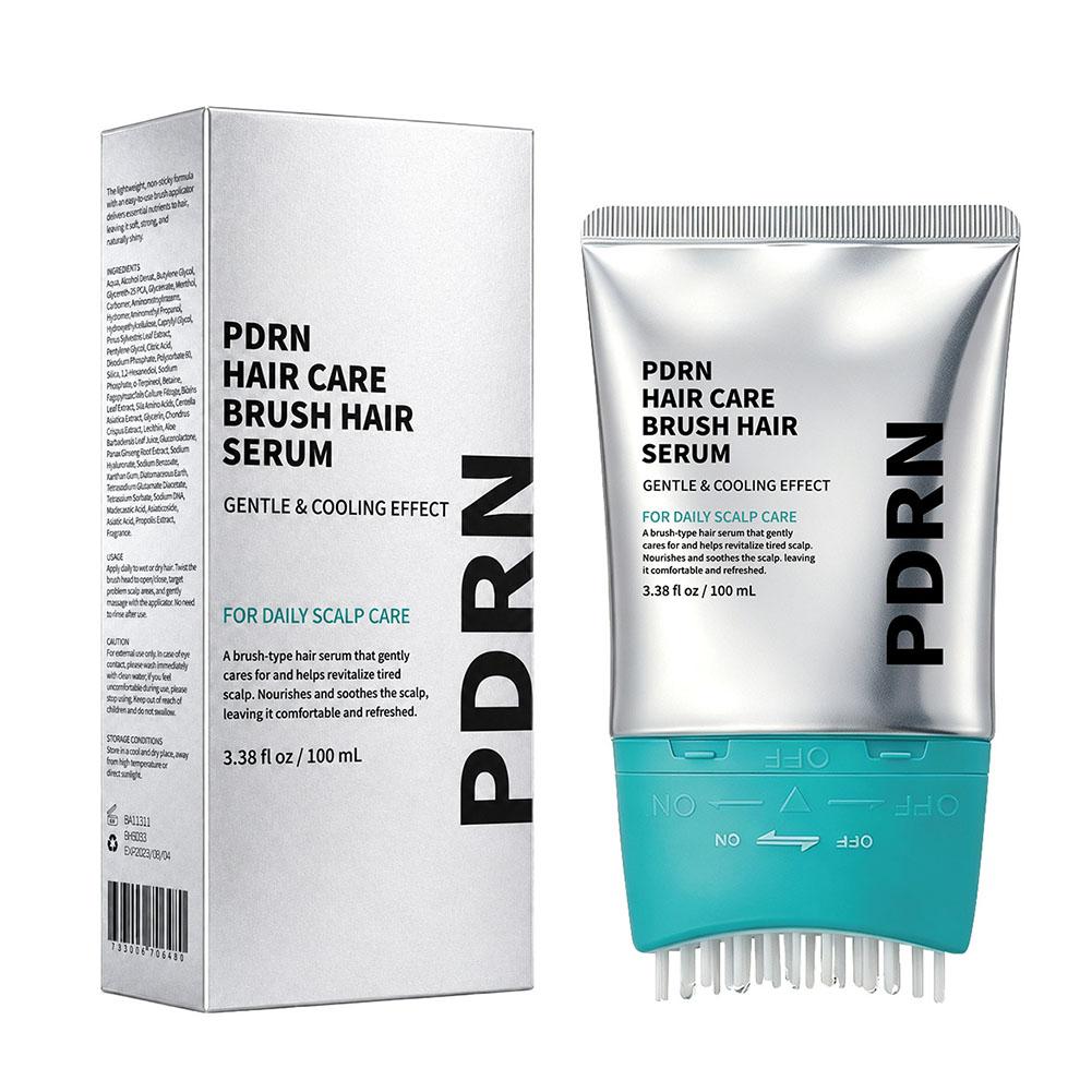 Hair Care Korean Products - Щетка для ухода за волосами с