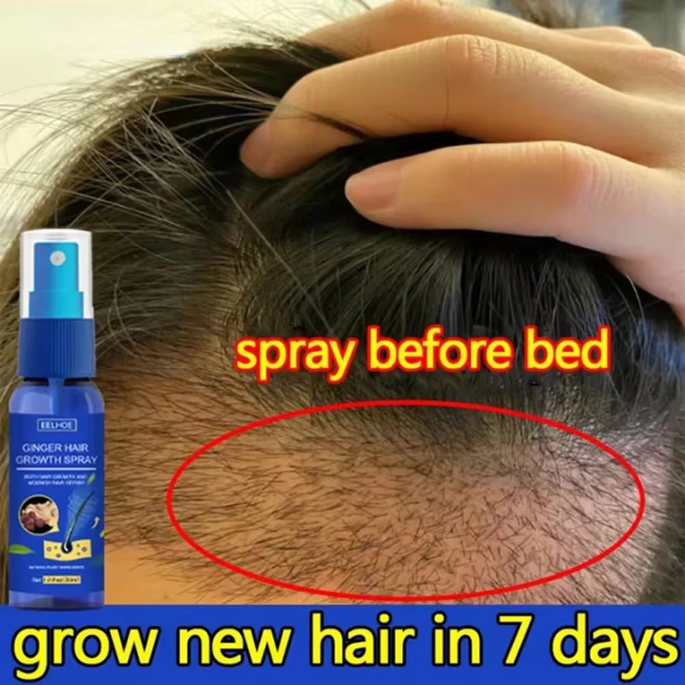 Hair Care Lotion - Спрей для быстрого роста волос с