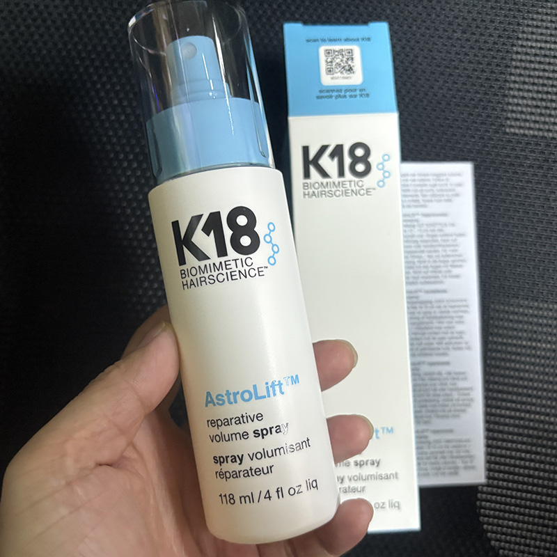 Модные средства для ухода за в – обзор и цена Hair Care K18