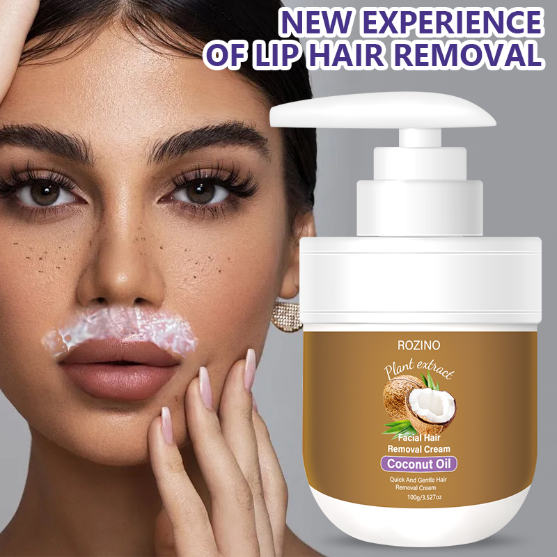 Крем для удаления волос на губ – обзор и цена Hair Care Natural Ingredients