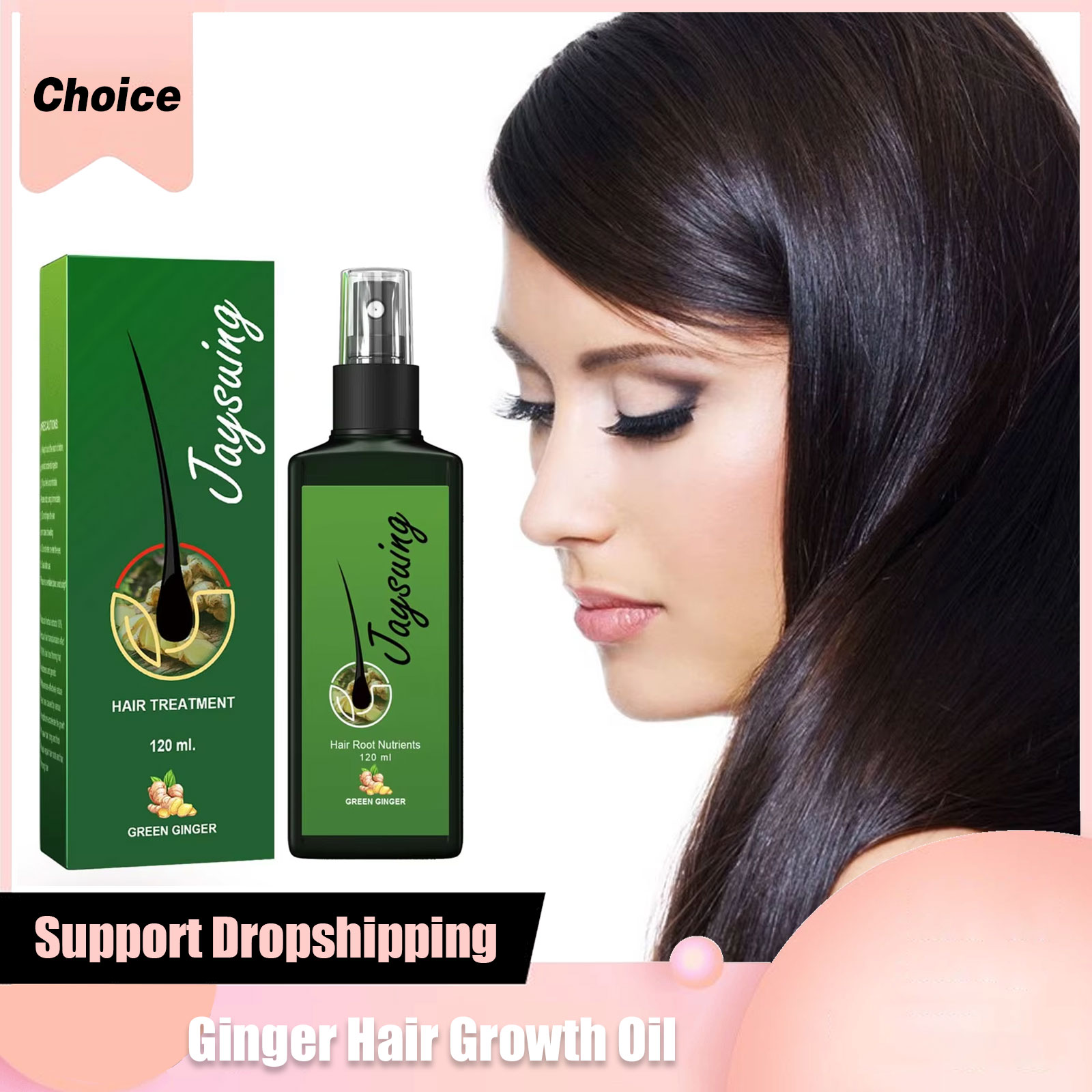 Спрей для быстрого роста волос – обзор и цена Hair Care Products
