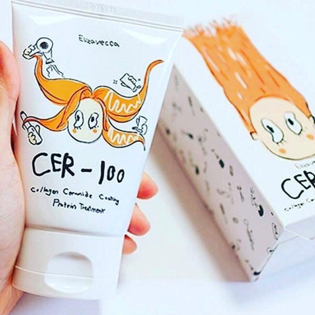 Коллагеновая маска для волос C – обзор и цена Hair Care Korean Products