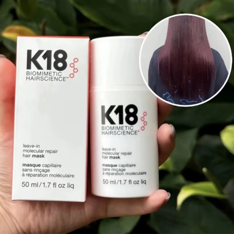 Бестселлер K18 2-в-1 несмываем – обзор и цена Hair Care K18
