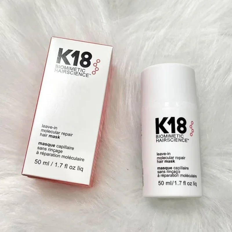 Бестселлер K18 2-в-1 несмываем – обзор и цена Hair Care K18