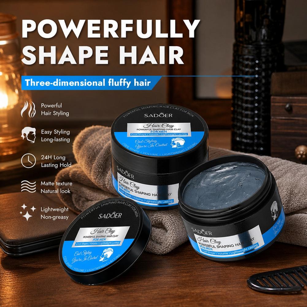 Матовая глина для укладки воло – обзор и цена Hair Care Lotion