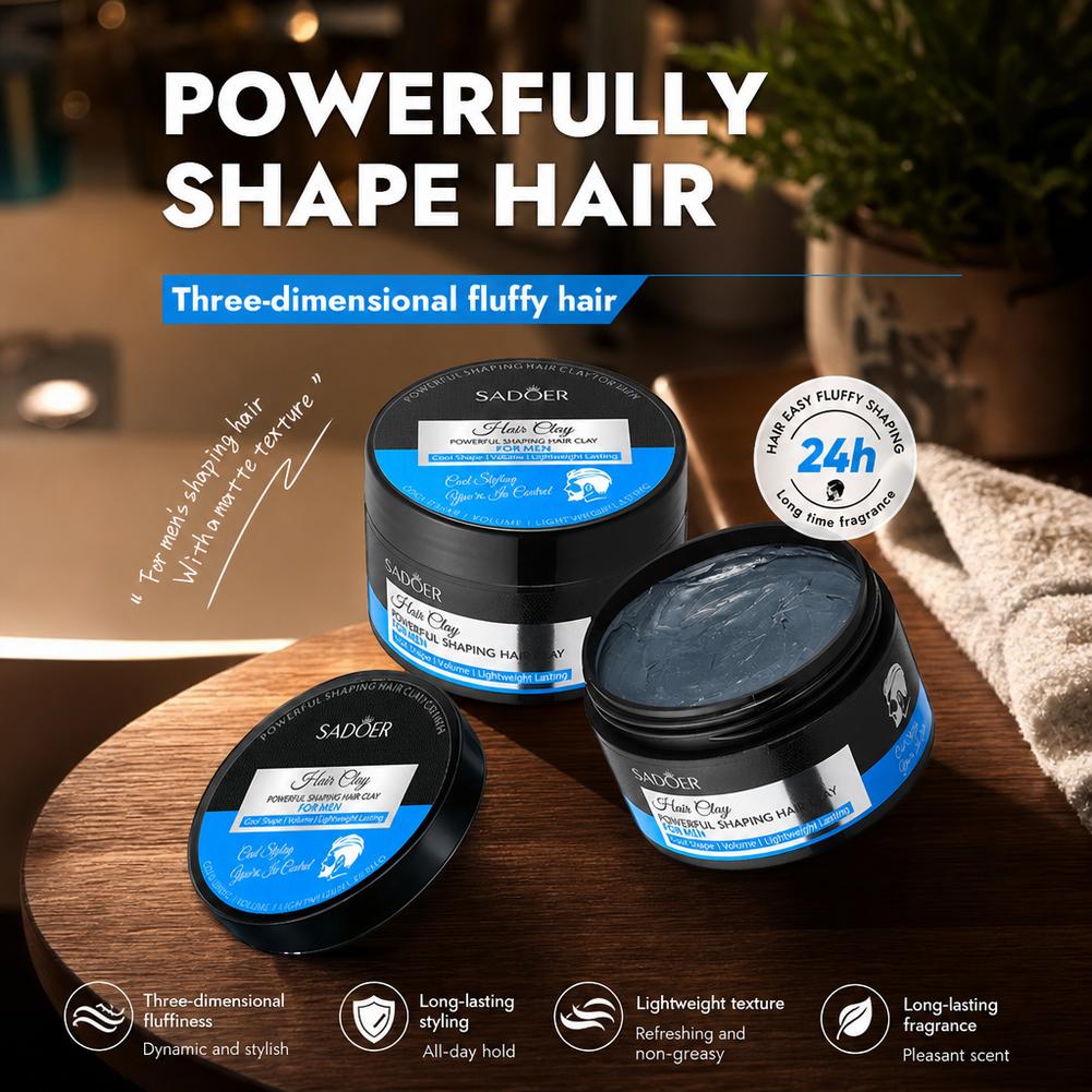 Матовая глина для укладки воло – обзор и цена Hair Care Lotion