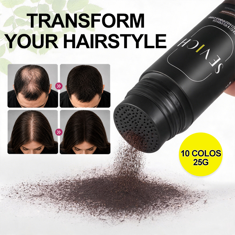 Кератиновые волокна для волос: – обзор и цена Hair Care Products