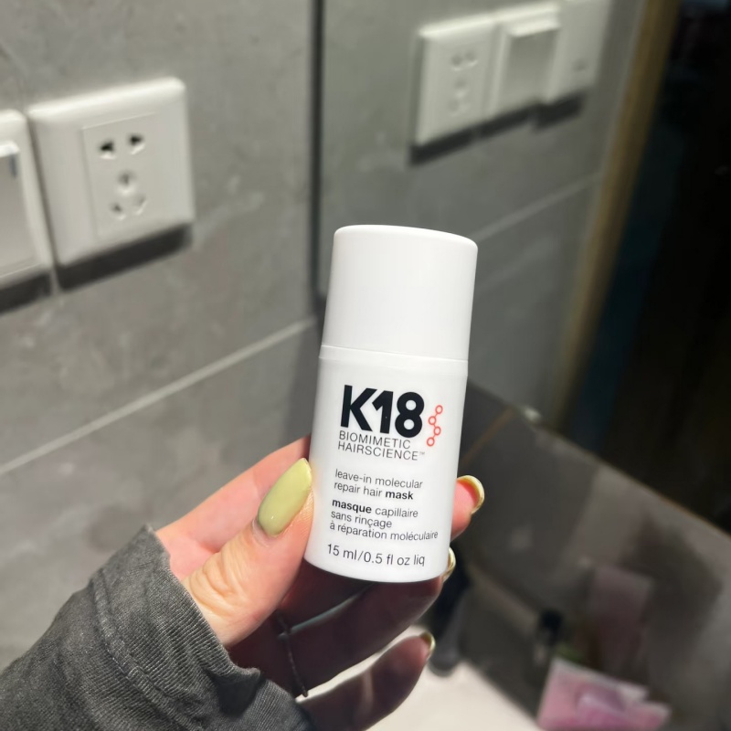 Маска для волос K18 50мл 150мл – обзор и цена Hair Care K18