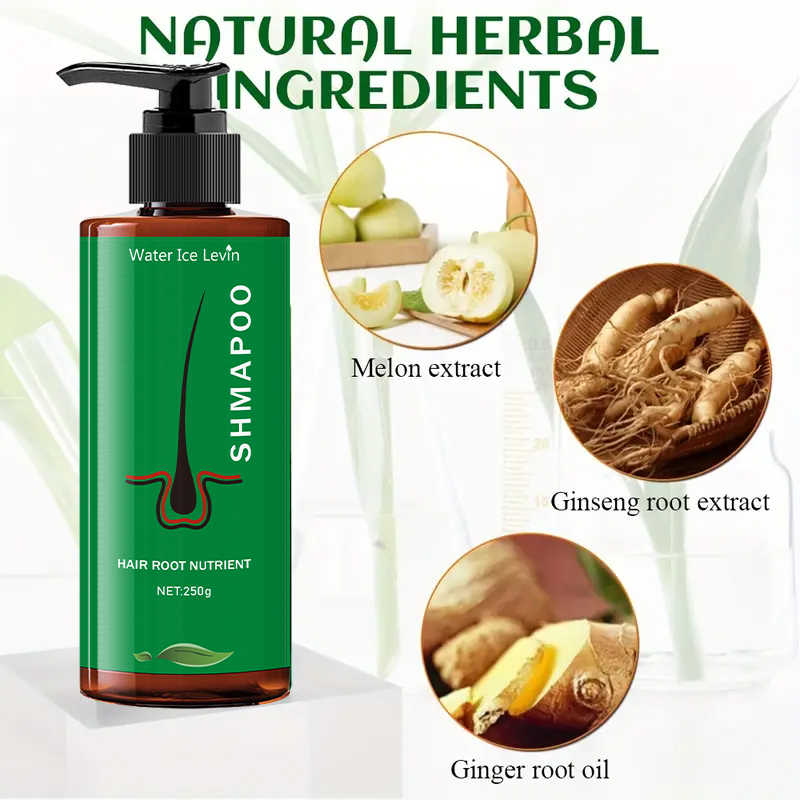 Питательный шампунь для корней – обзор и цена Hair Care Natural Ingredients