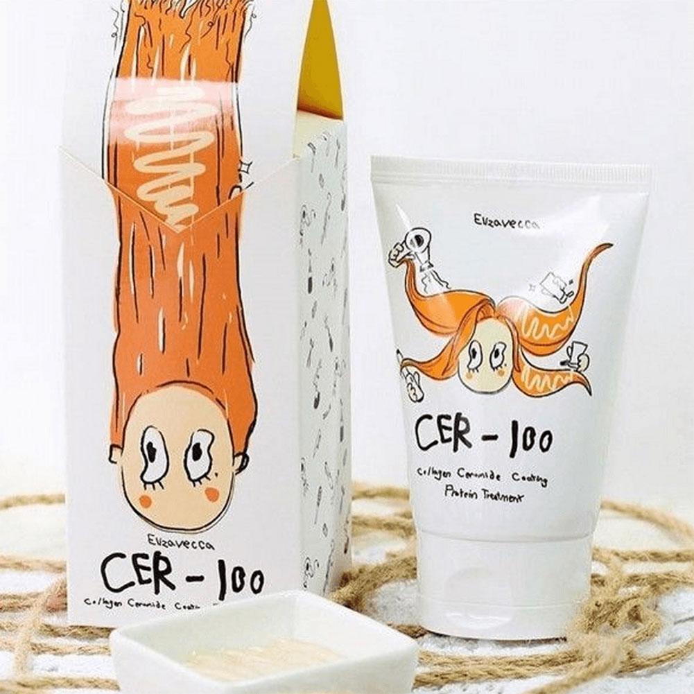  Маска для волос CER-100 с ко – обзор и цена Hair Care Natural Ingredients