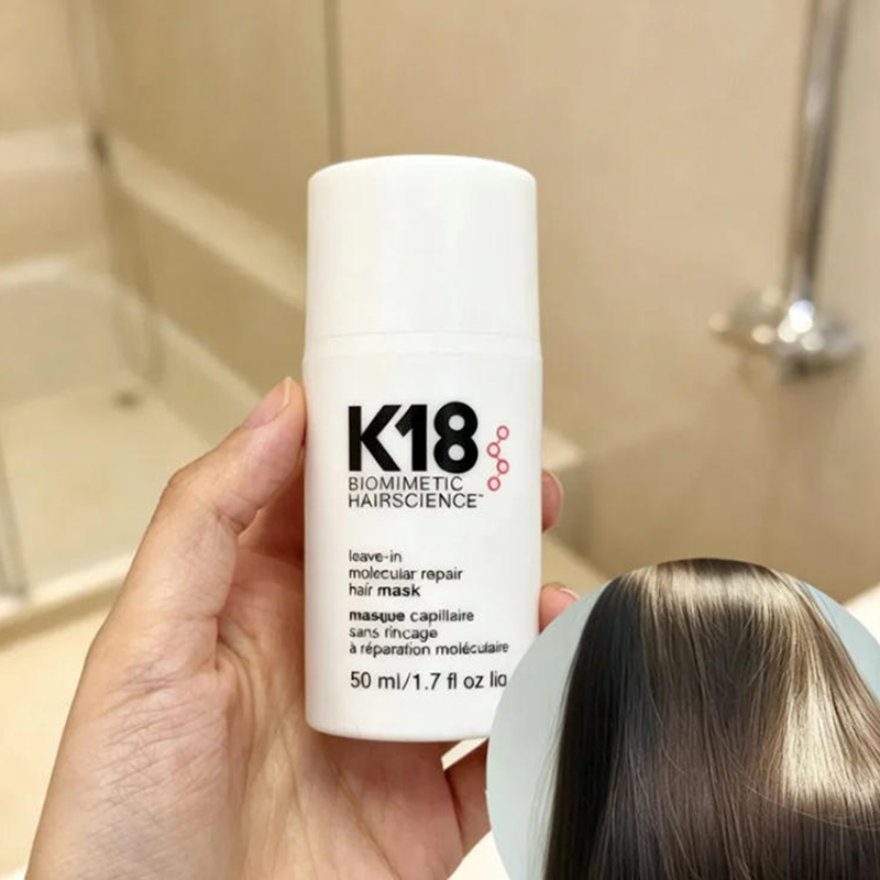 K18, 50 мл, 150 мл. Молекулярн – обзор и цена Hair Care K18