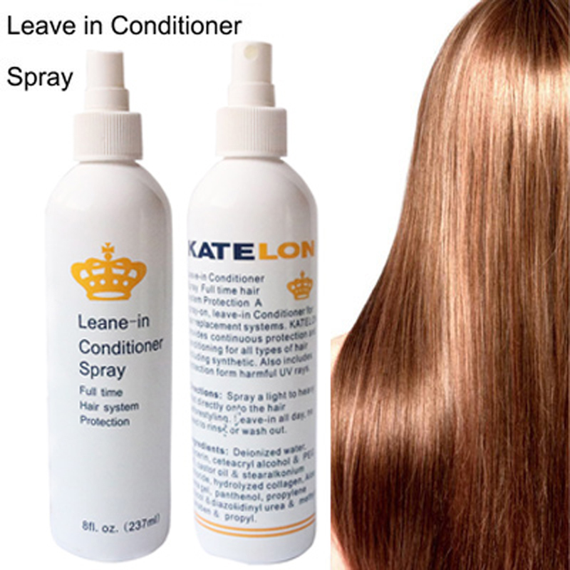Спрей для разглаживания волос, – обзор и цена Hair Care Natural Ingredients