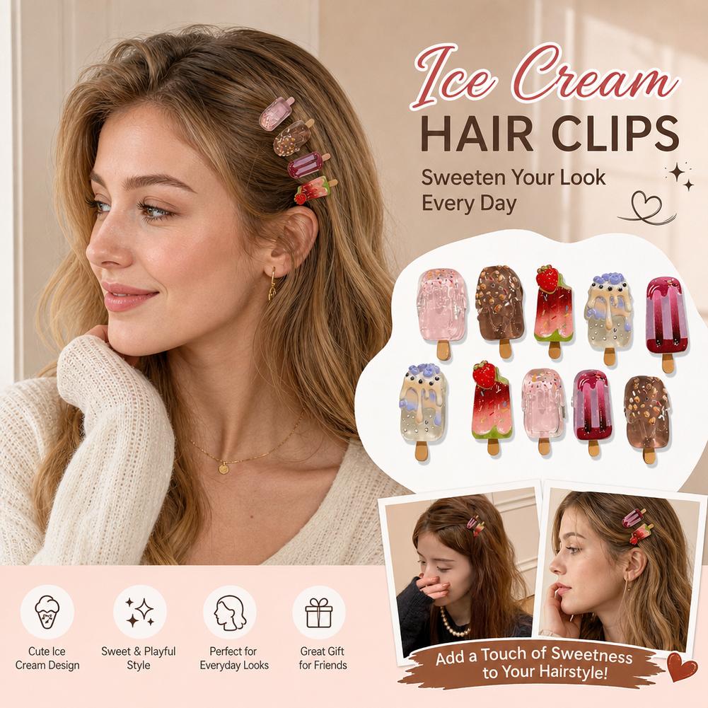 Набор из 10 заколок для волос  – обзор и цена Hair Care Lotion