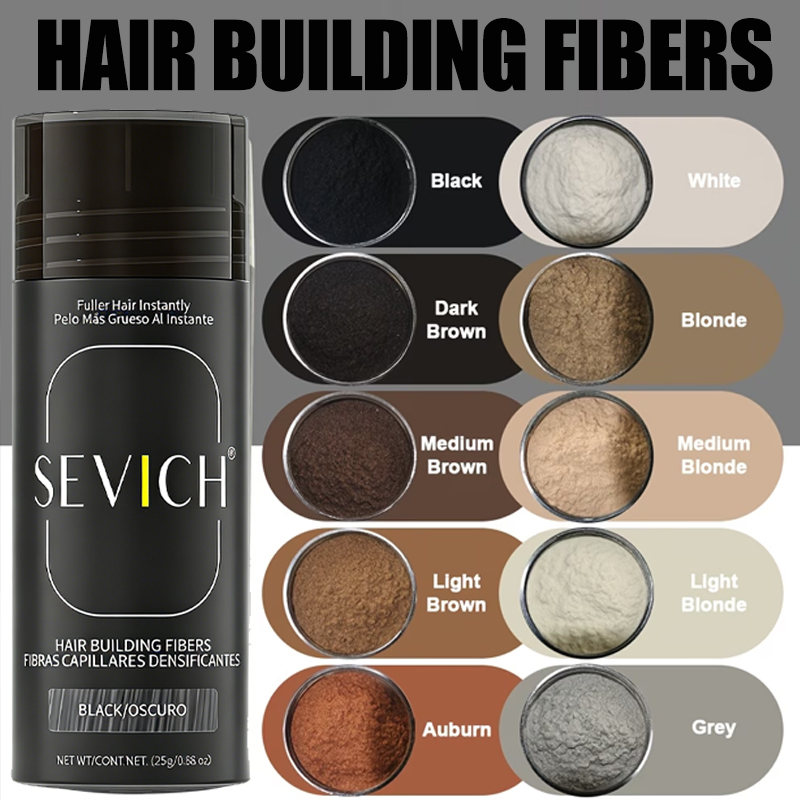 Профессиональные волокна для у – обзор и цена Hair Care Products