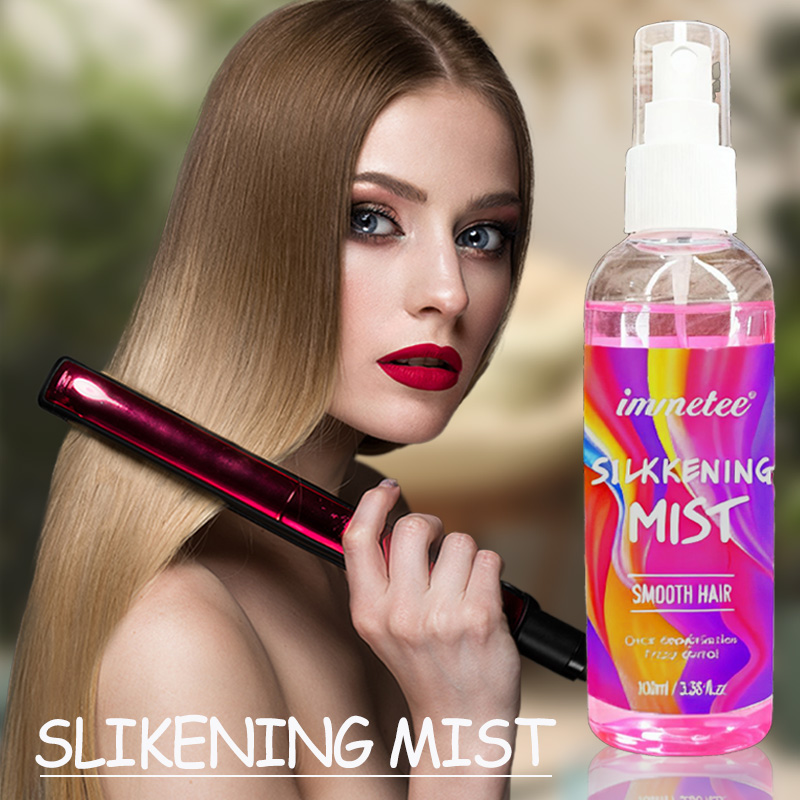 Спрей для волос, придающий им  – обзор и цена Hair Care Natural Ingredients