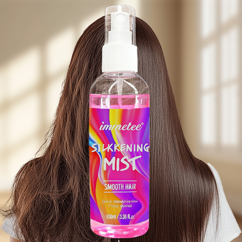 Спрей для волос, придающий им  – обзор и цена Hair Care Natural Ingredients