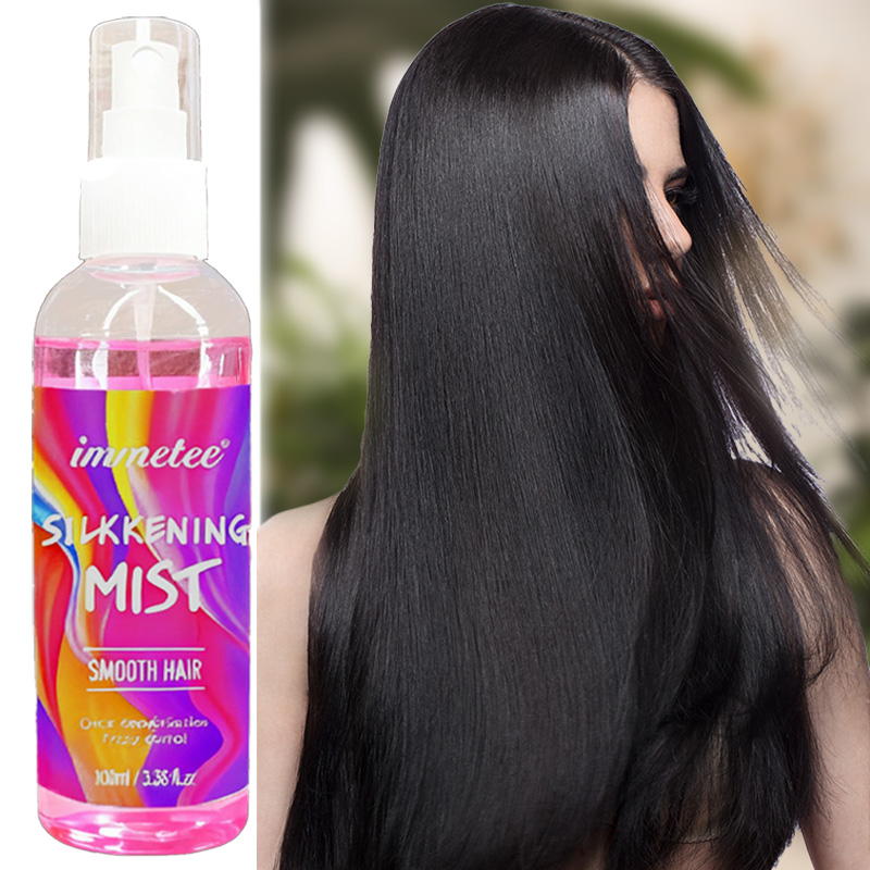 Спрей для волос, придающий им  – обзор и цена Hair Care Natural Ingredients