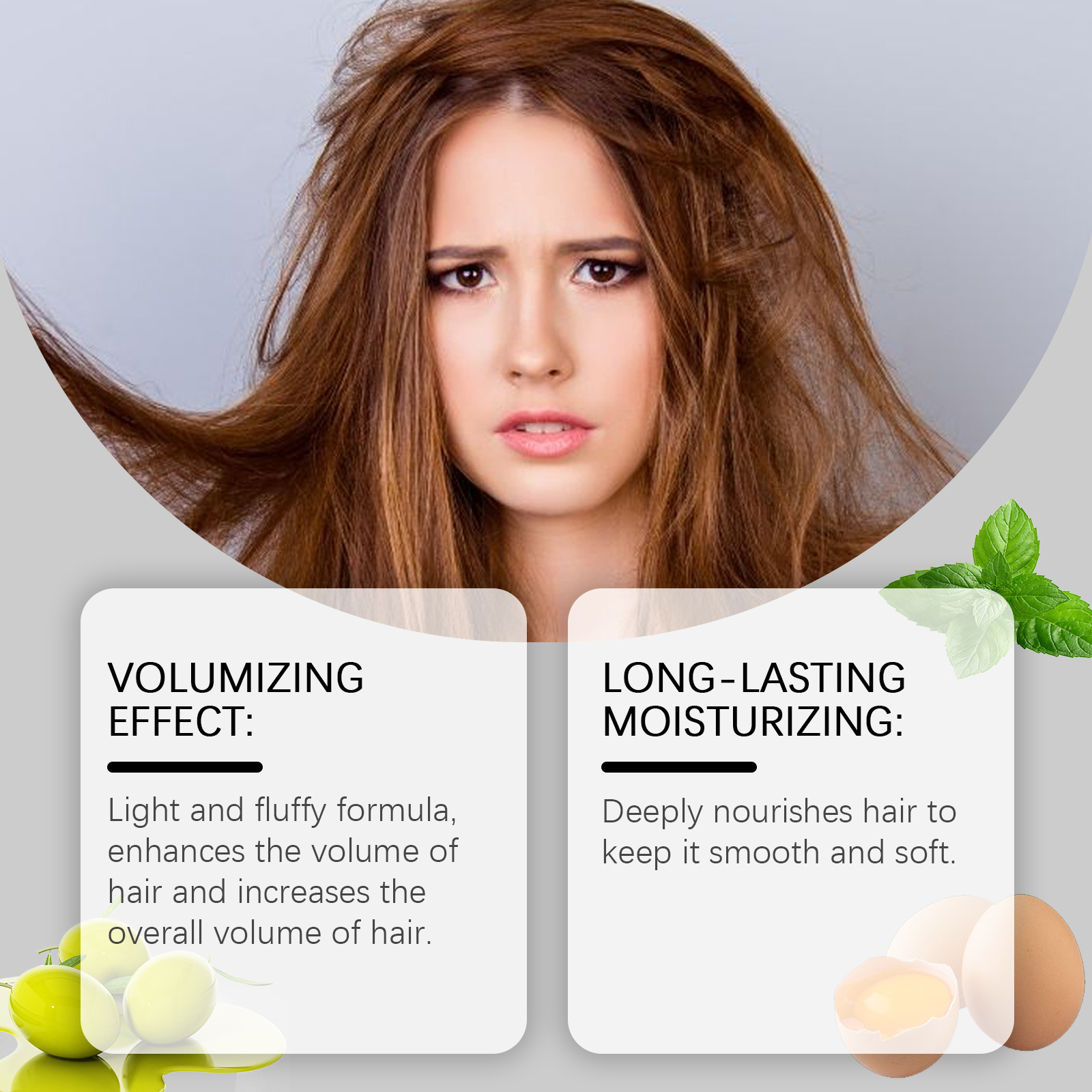 Масло для волос Egg Remedy, во – обзор и цена Hair Care Products