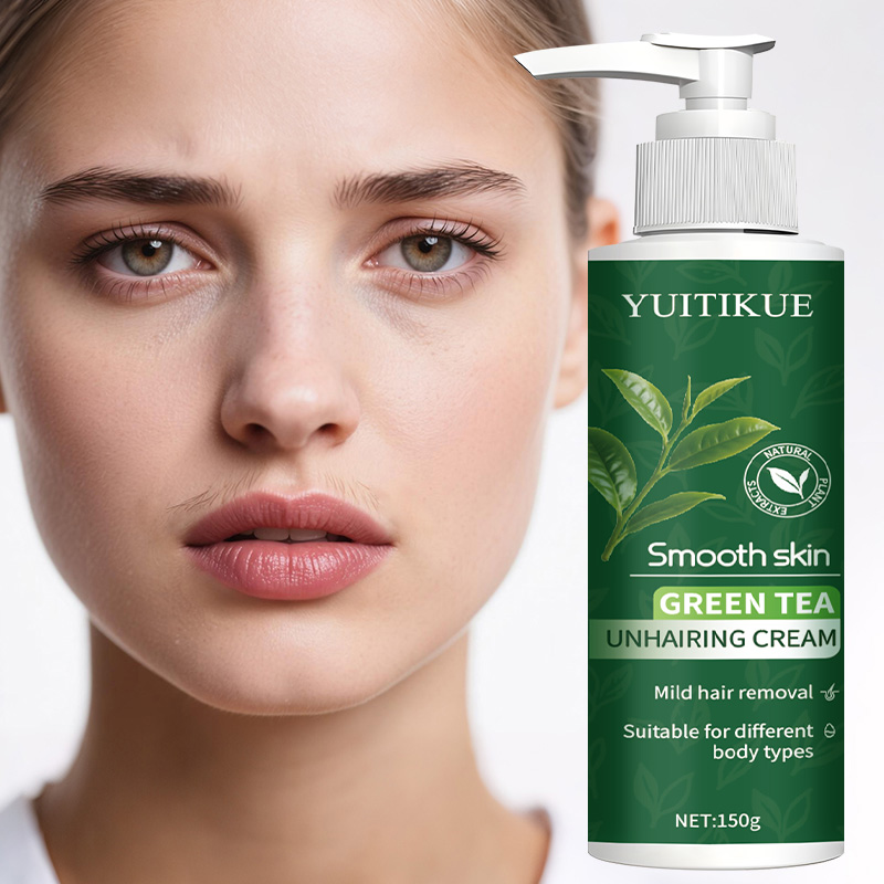 Крем для депиляции YUITIKUE с  – обзор и цена Hair Care Lotion