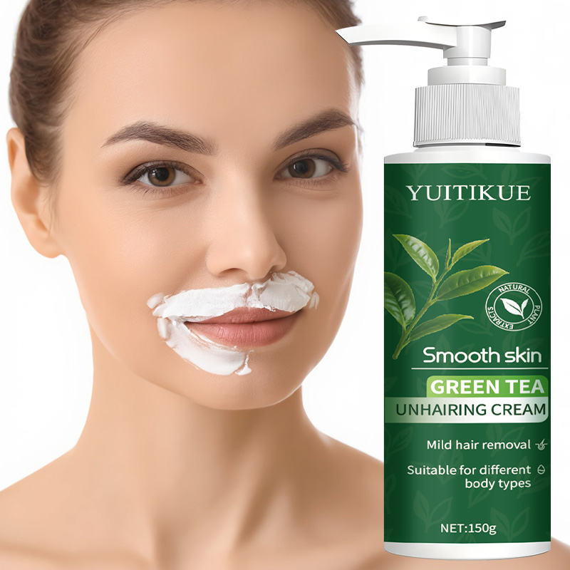Крем для депиляции YUITIKUE с  – обзор и цена Hair Care Lotion