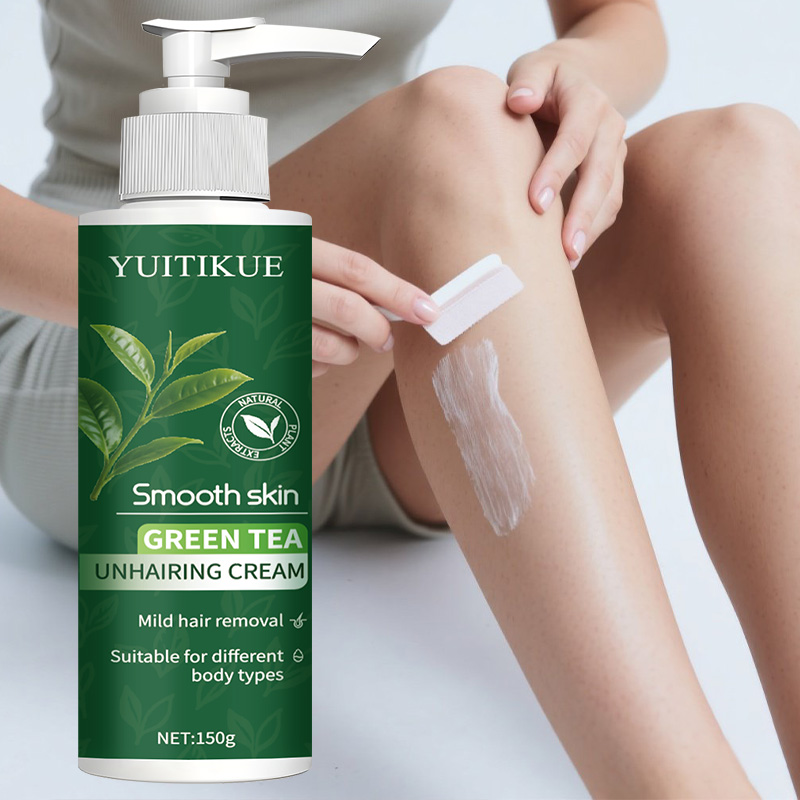 Крем для депиляции YUITIKUE с  – обзор и цена Hair Care Lotion