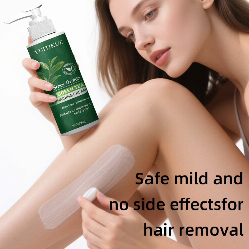 Крем для депиляции YUITIKUE с  – обзор и цена Hair Care Lotion