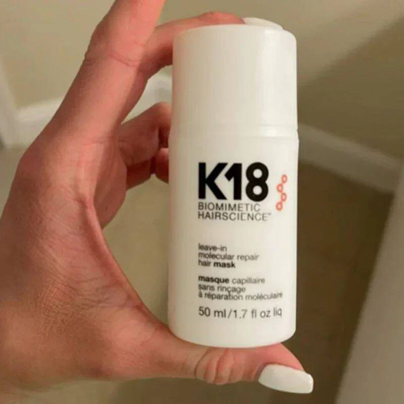 K18, 50 мл, 150 мл. Молекулярн – обзор и цена Hair Care K18