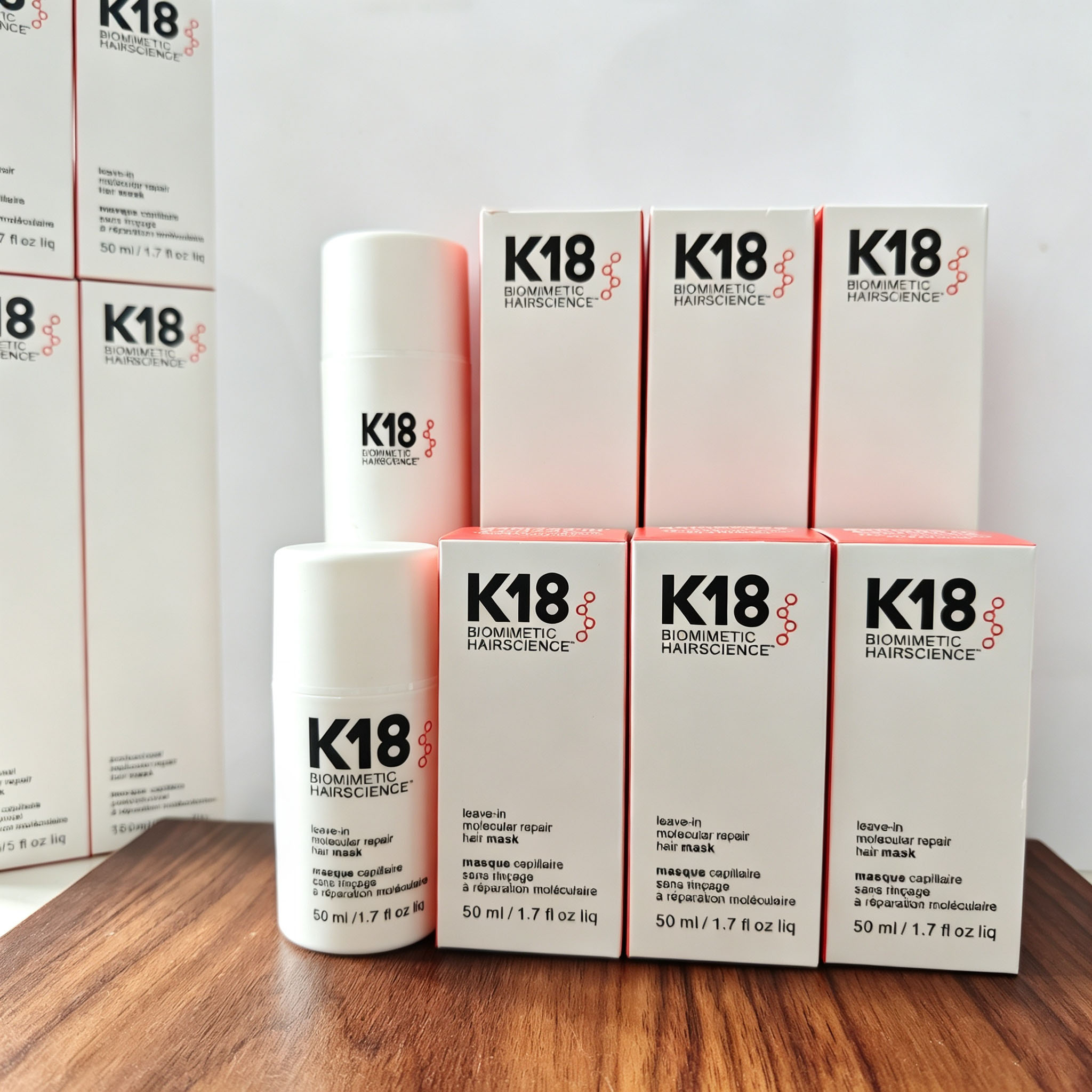 K18 Несмываемая молекулярная в – обзор и цена Hair Care K18
