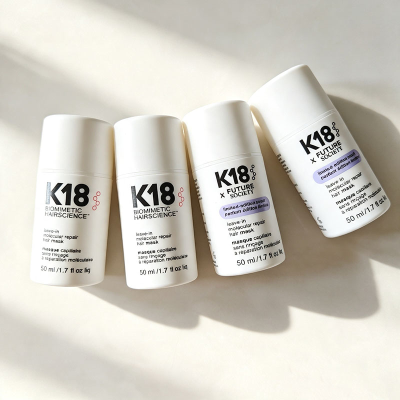 K18 Несмываемая молекулярная в – обзор и цена Hair Care K18