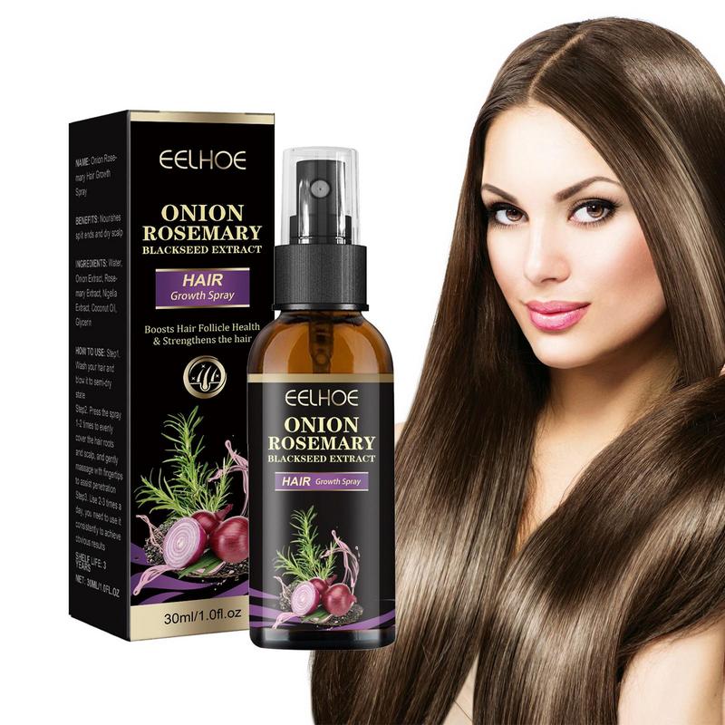 Спрей для роста волос с луком  – обзор и цена Hair Care Products