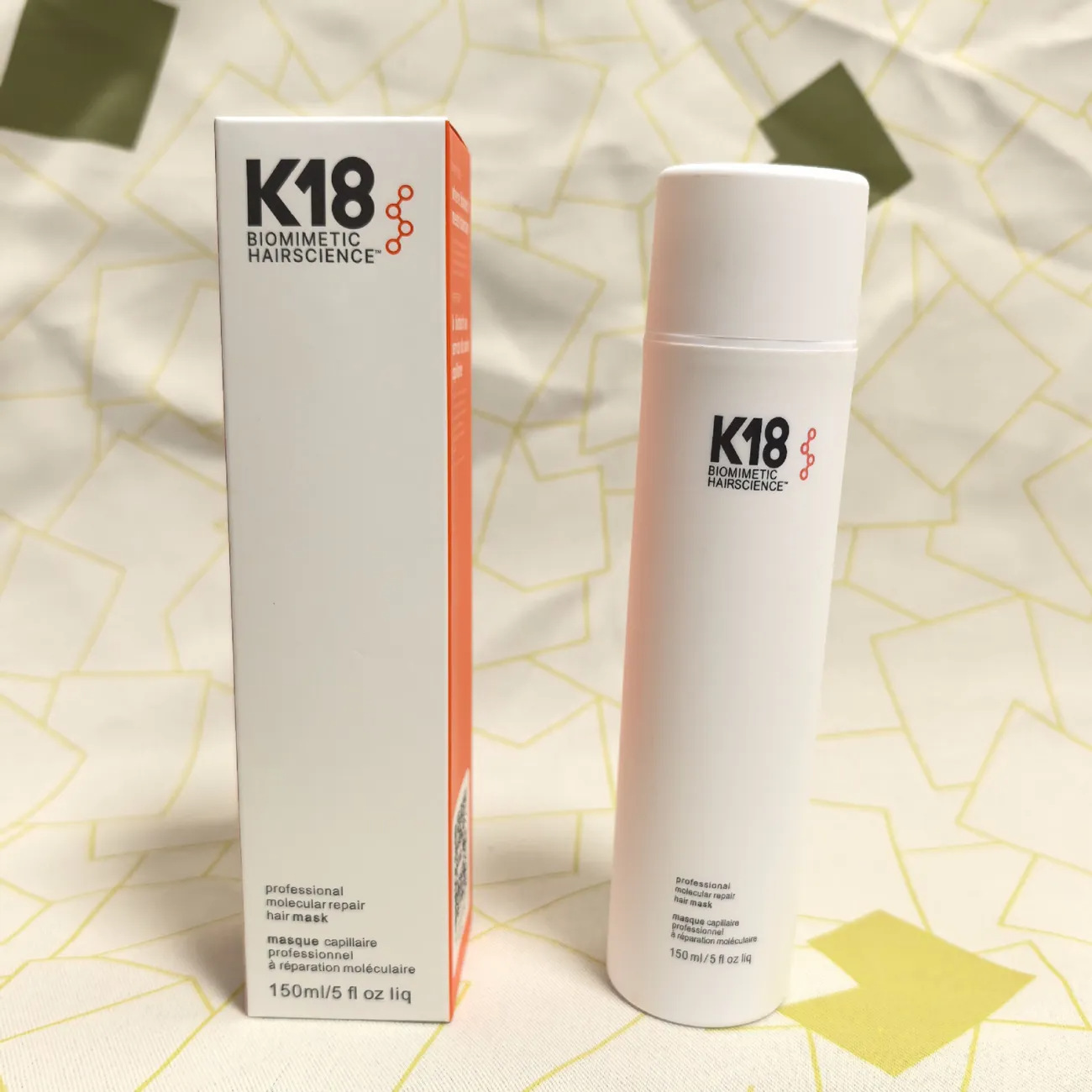 K18 AirWash AstroLift – сухой  – обзор и цена Hair Care K18