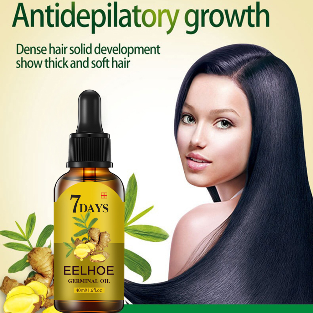 Имбирное эфирное масло для вол – обзор и цена Hair Care Organic