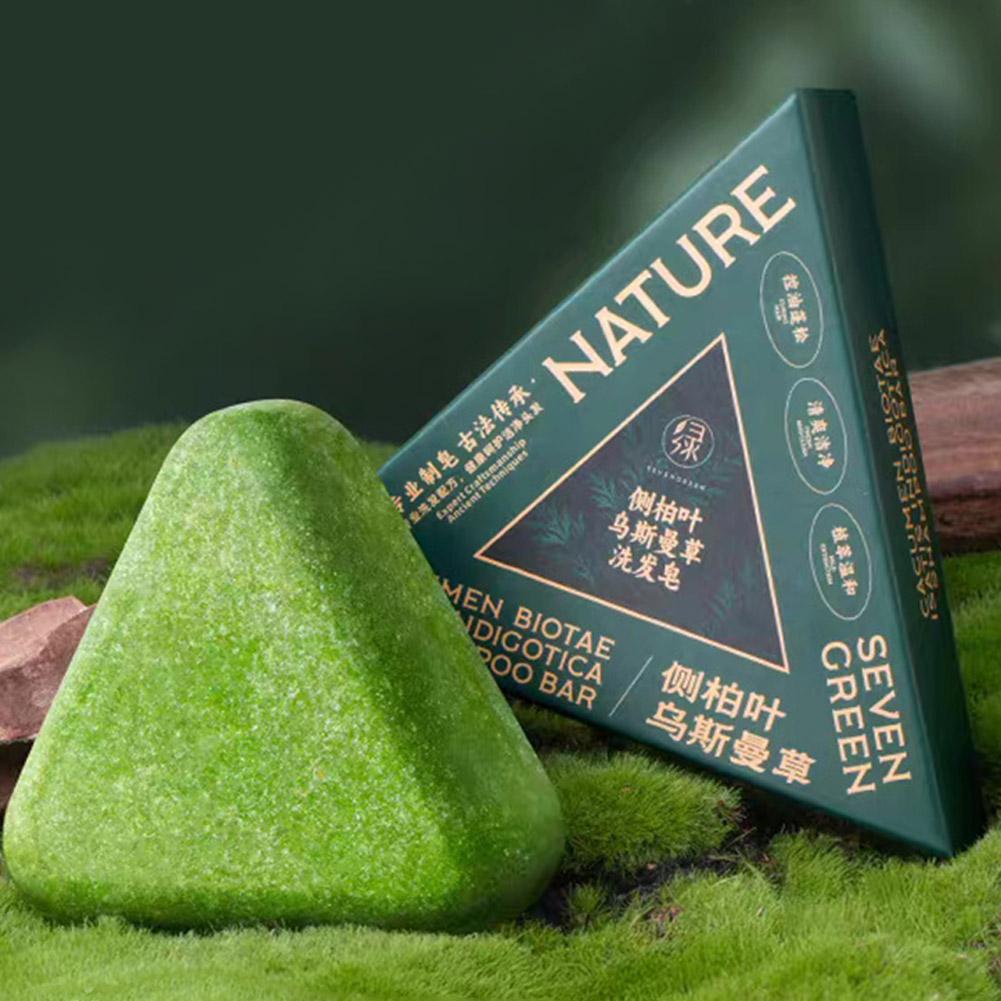 Батончик шампуня Nature Triang – обзор и цена Hair Care Products