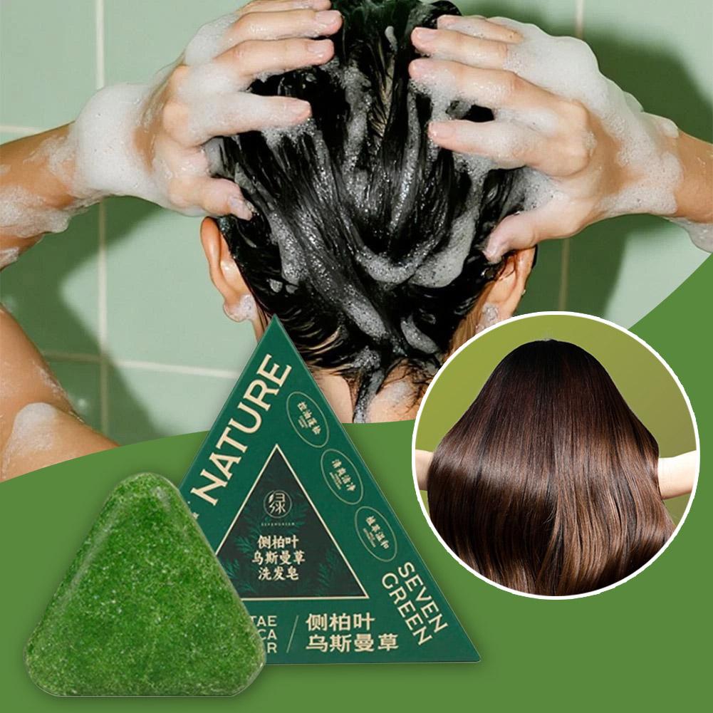 Батончик шампуня Nature Triang – обзор и цена Hair Care Products