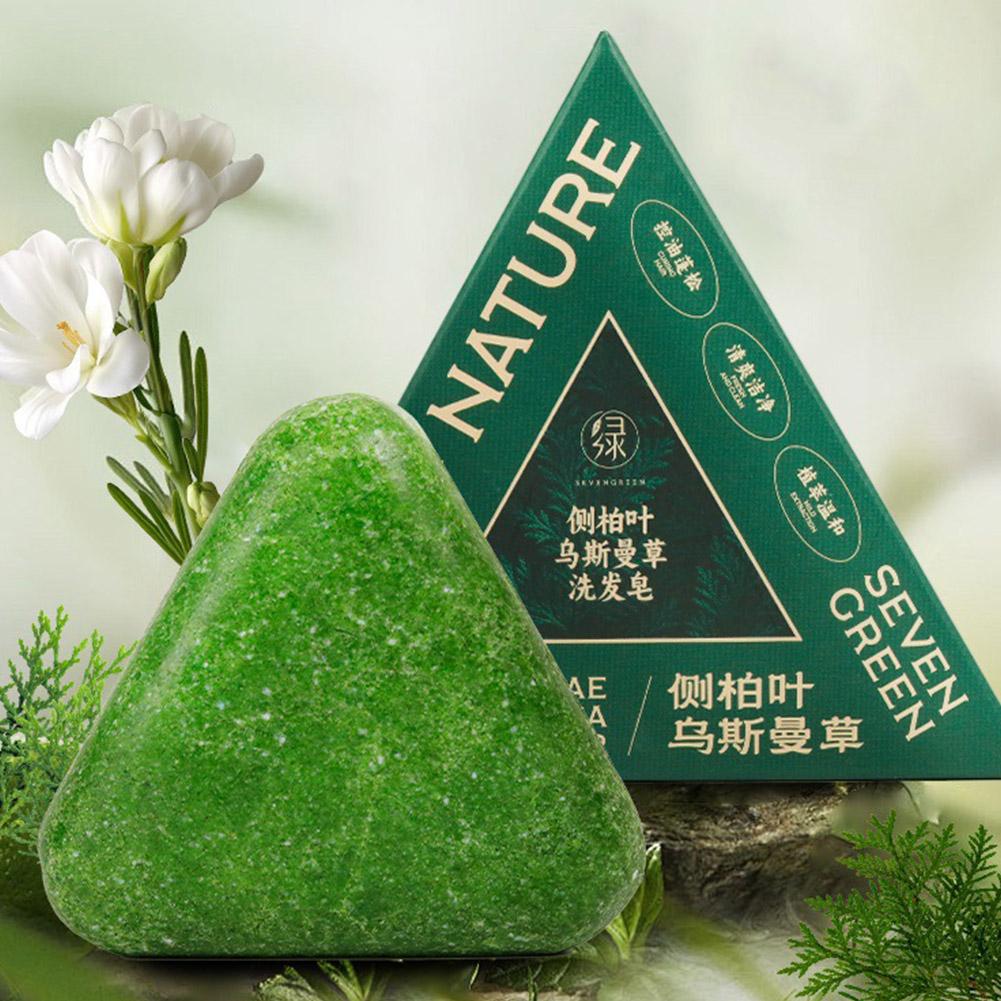Батончик шампуня Nature Triang – обзор и цена Hair Care Products