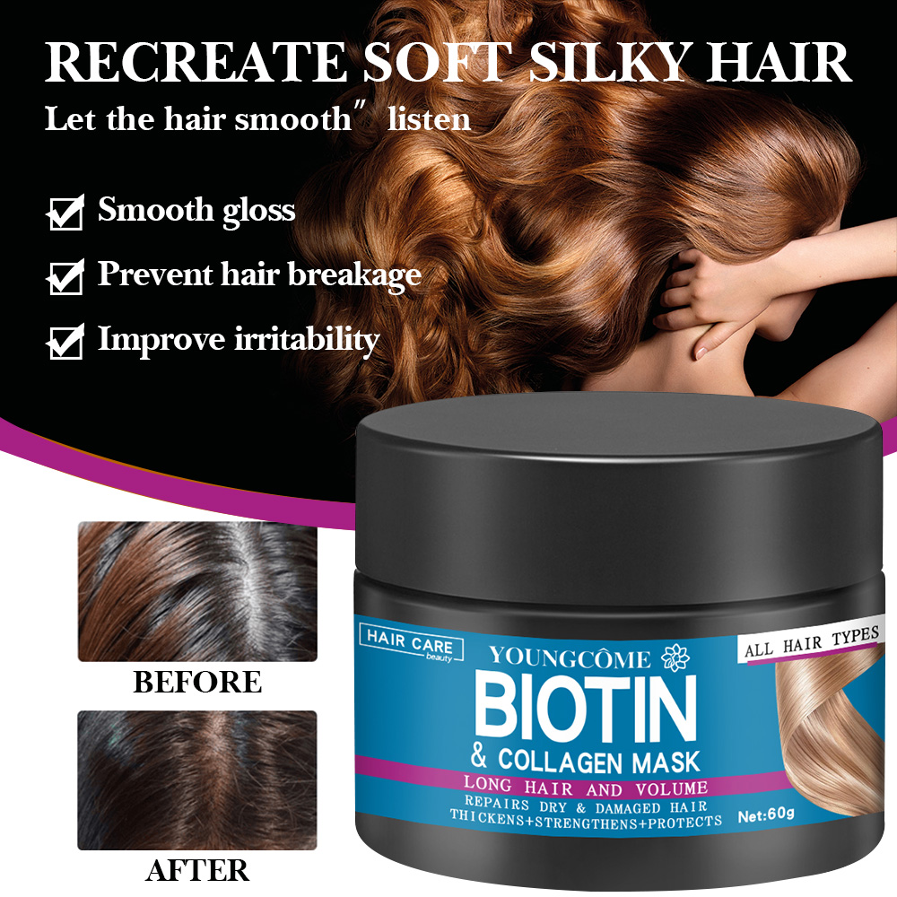 Восстанавливающая маска для во – обзор и цена Hair Care Products