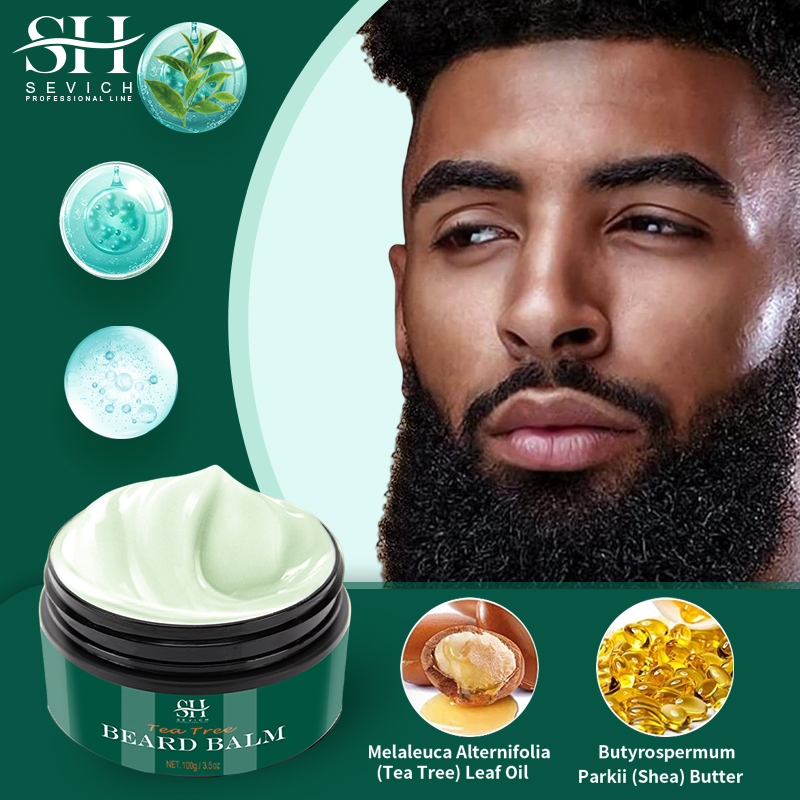 Набор масел для бороды чайного – обзор и цена Hair Care Organic