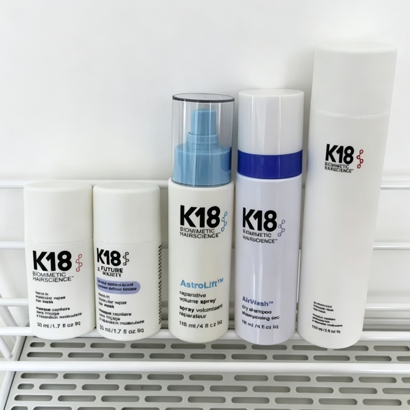 Модные средства для ухода за в – обзор и цена Hair Care K18