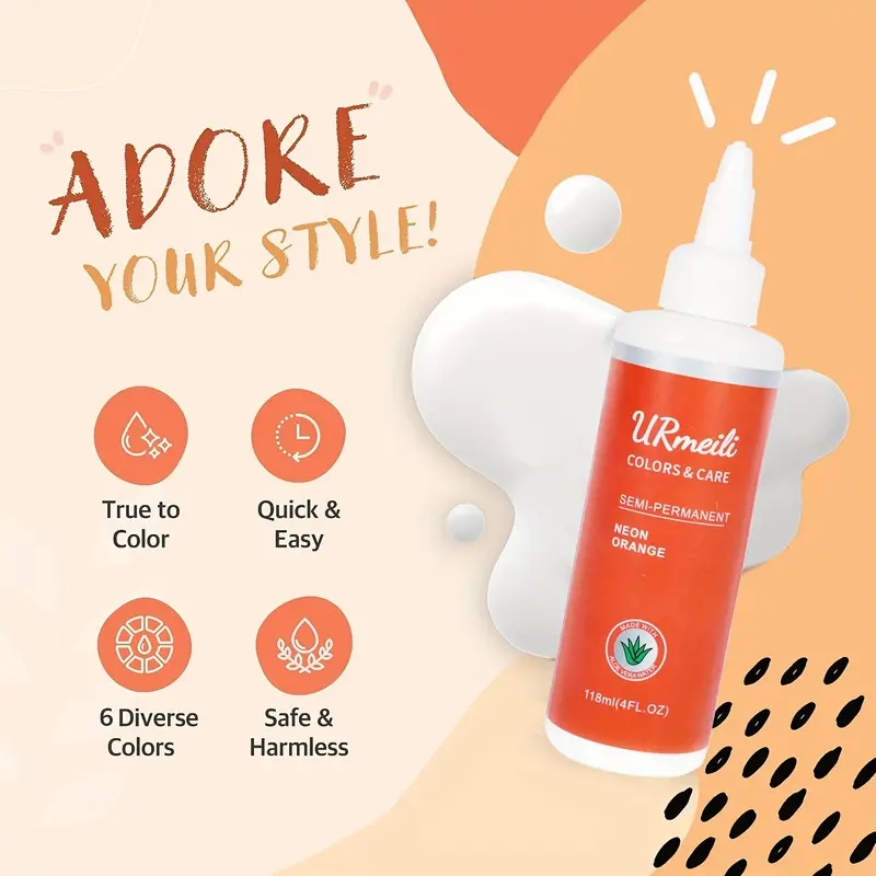 Натуральный крем-краска для во – обзор и цена Hair Care Lotion