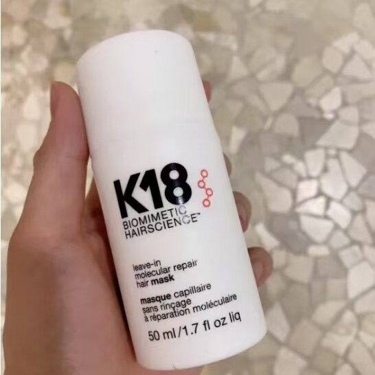 Модные средства для ухода за в – обзор и цена Hair Care K18