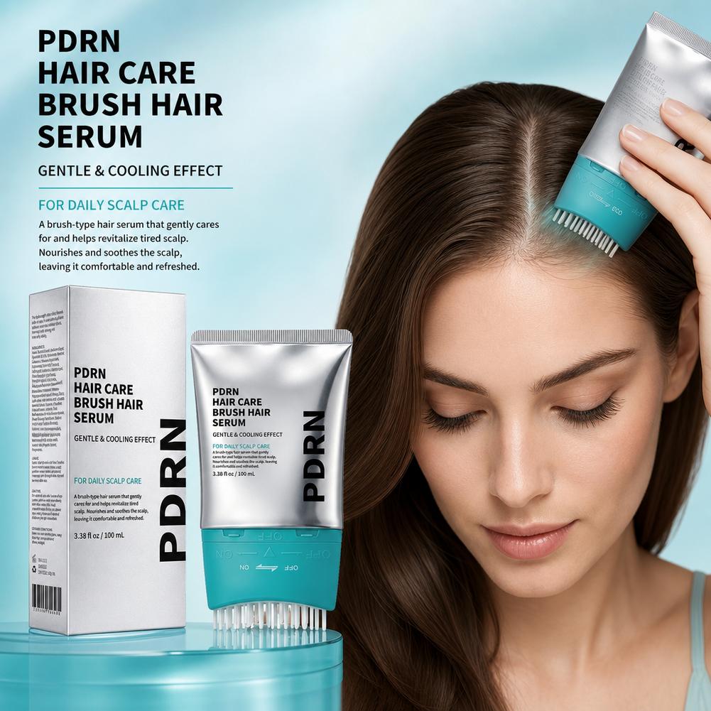 Щетка для ухода за волосами с  – обзор и цена Hair Care Korean Products